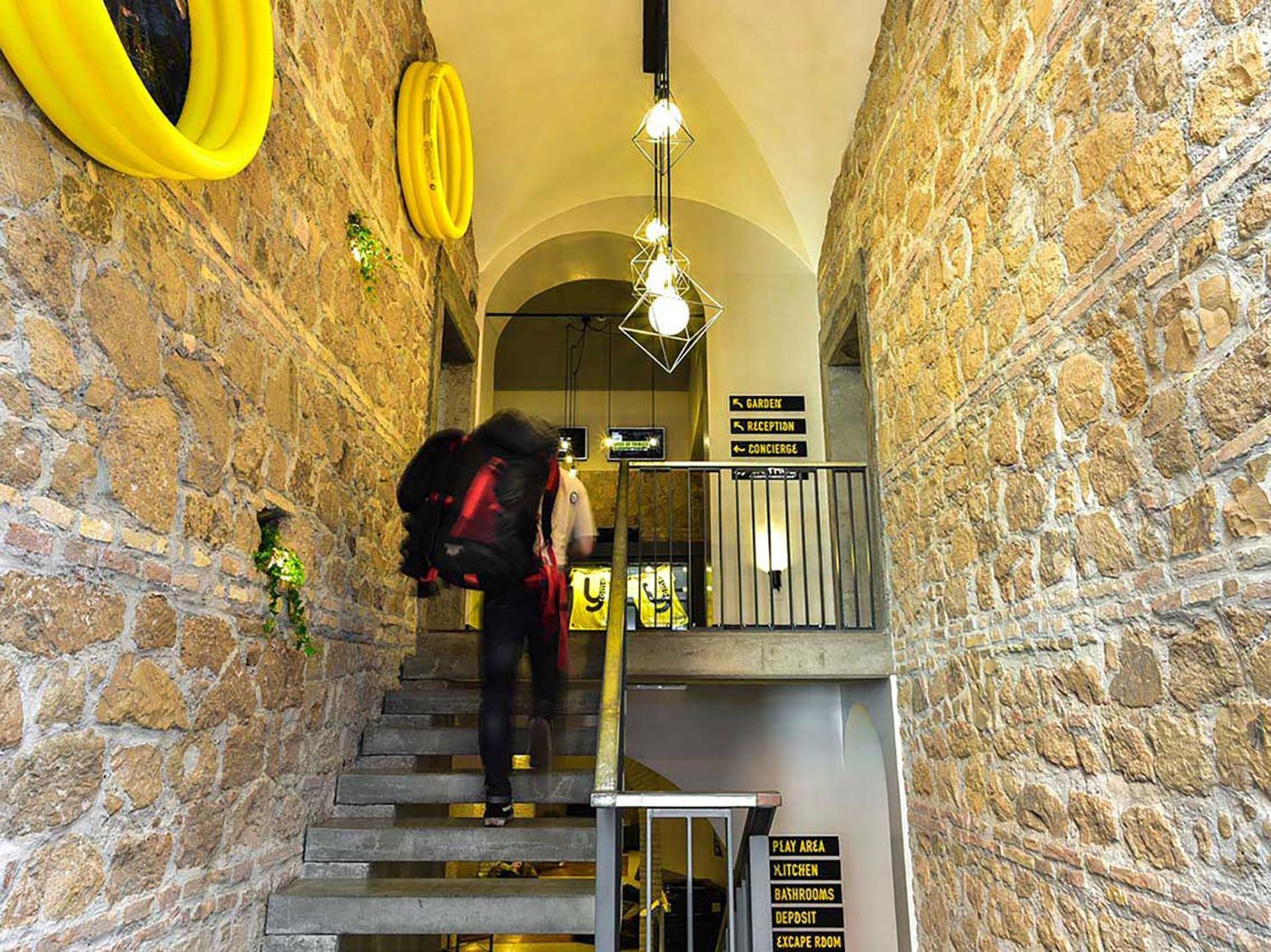 Hostal Yellowsquare *